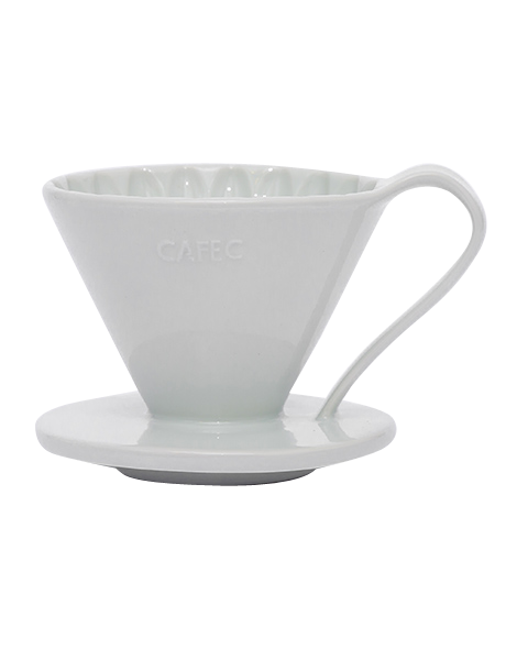 Cafec 01 Arita-Ware Flower Dripper