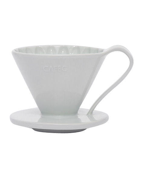 Cafec Arita-Ware Flower Dripper Cup1