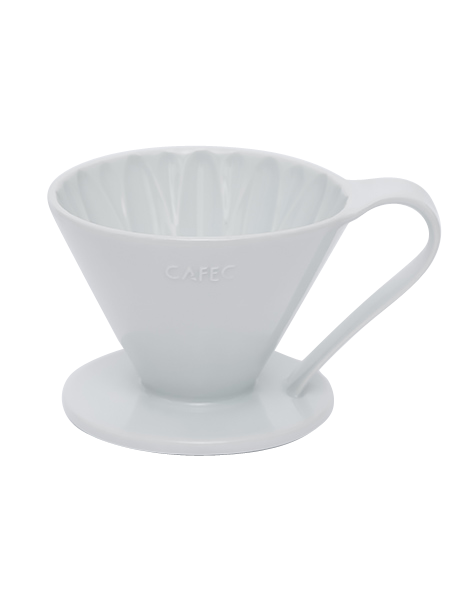 Cafec Arita-Ware Flower Dripper Cup4