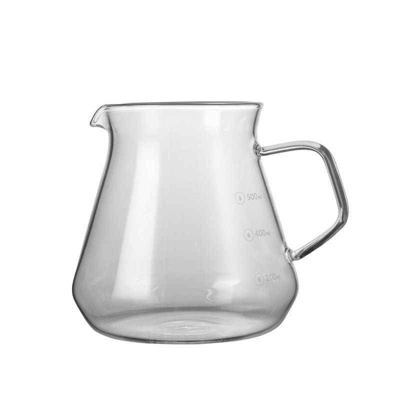 Crop 600ml Glass Server