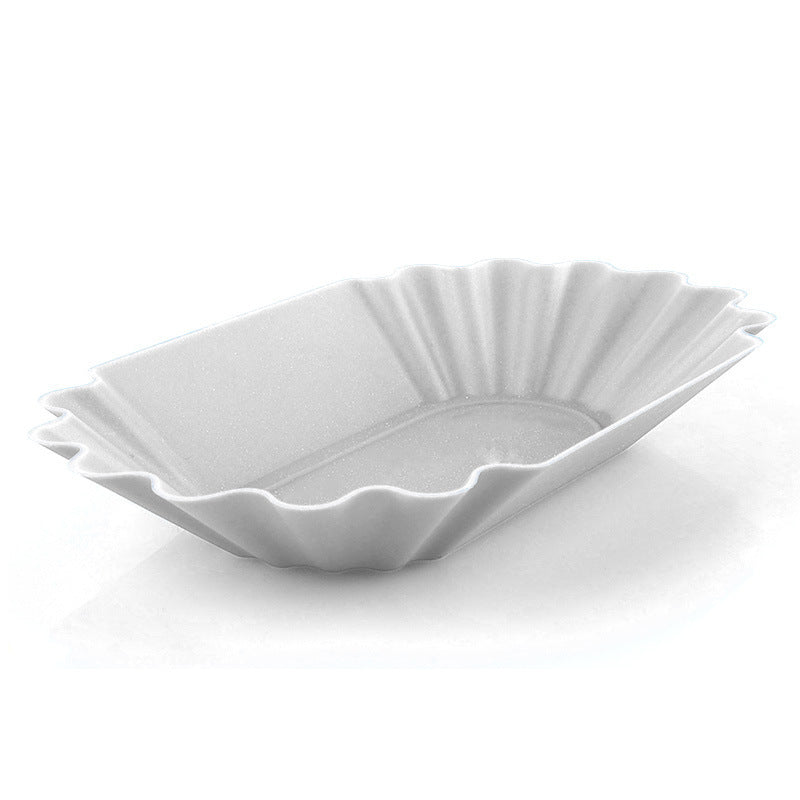 Crop Coffee Beans Tray - Multiple Colors