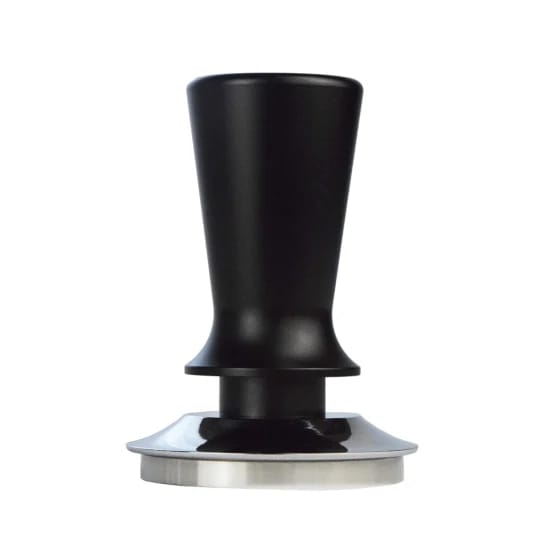 Crop 58mm Calibrated Tamper Black