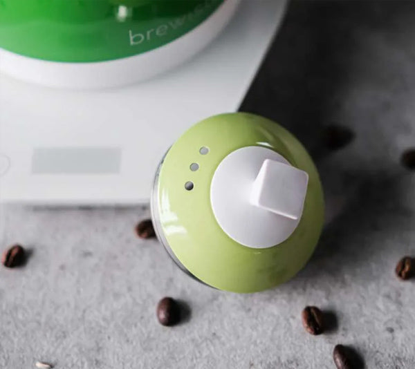 Brewista Limited Candy Edition 1L - Artisan Electric Gooseneck Kettle, Candy Green