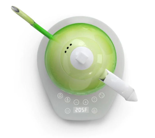 Brewista Limited Candy Edition 1L - Artisan Electric Gooseneck Kettle, Candy Green