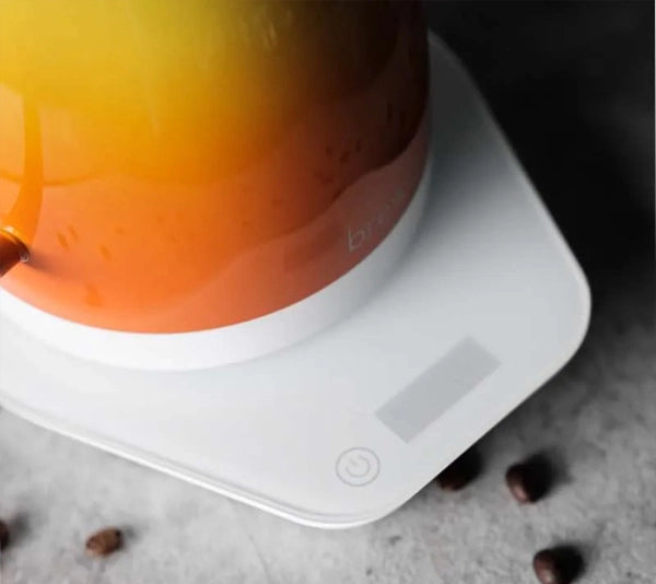 Brewista Limited Candy Edition 1L - Artisan Electric Gooseneck Kettle, Candy Orange