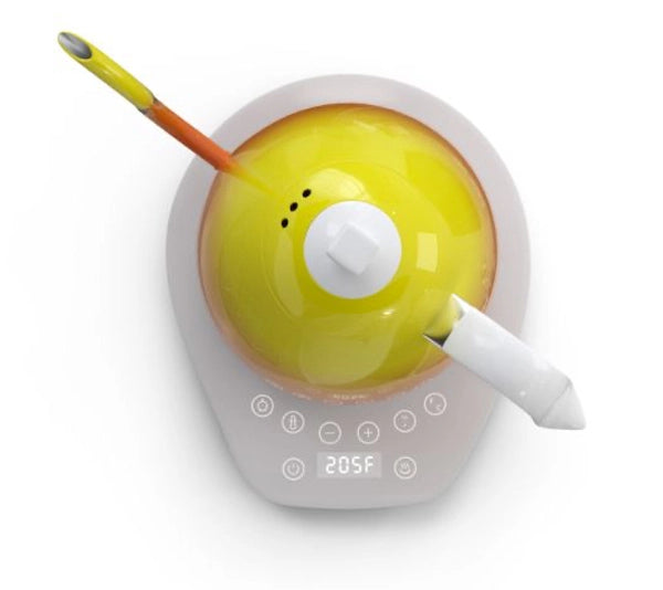 Brewista Limited Candy Edition 1L - Artisan Electric Gooseneck Kettle, Candy Orange