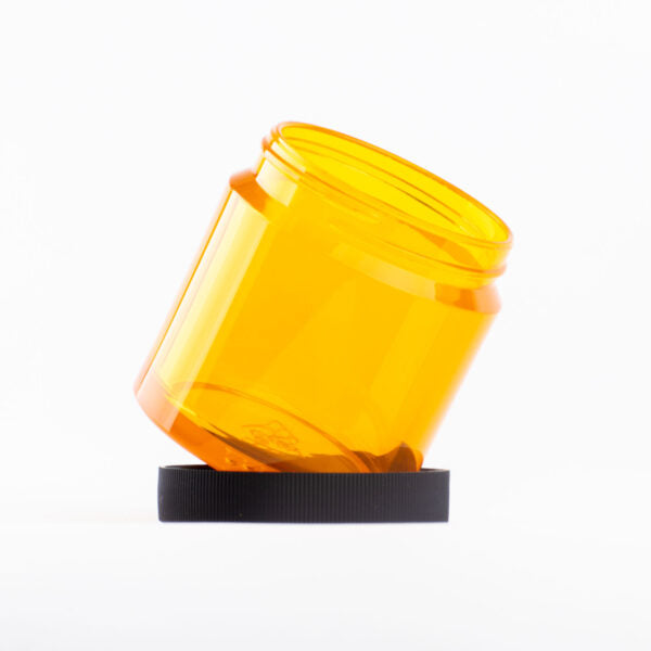 Comandante Polymer Bean Jar, Orange