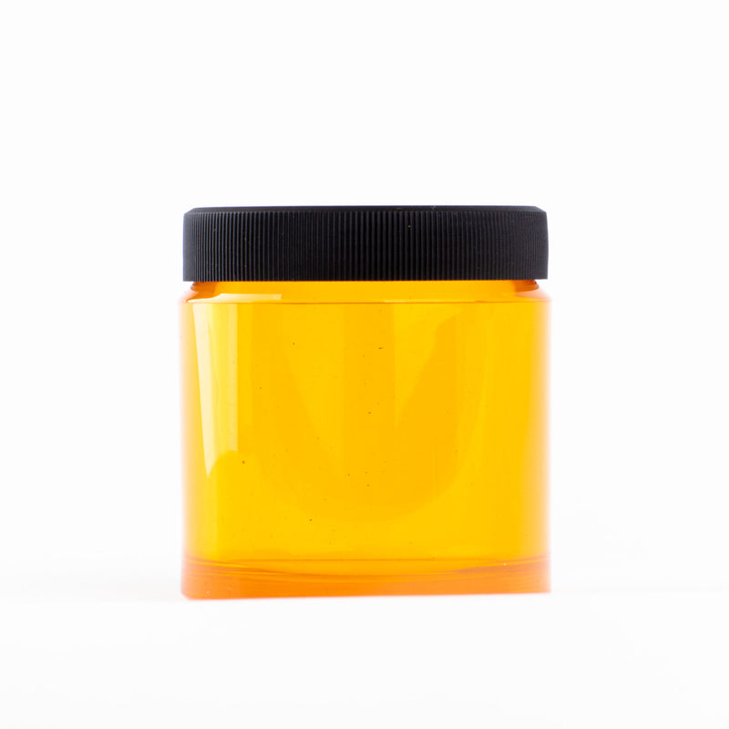 Comandante Polymer Bean Jar, Orange