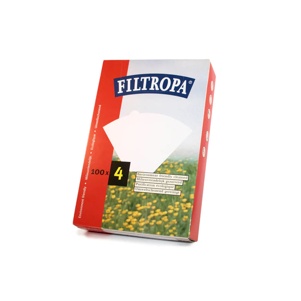 Filtropa V60 Paper Filter 04 100 sheets