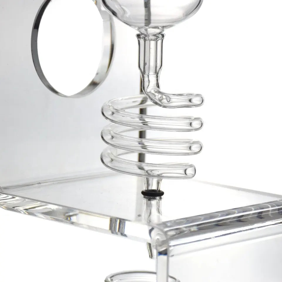 Crop Ice Cold Drip Tower Acrylic 600ml