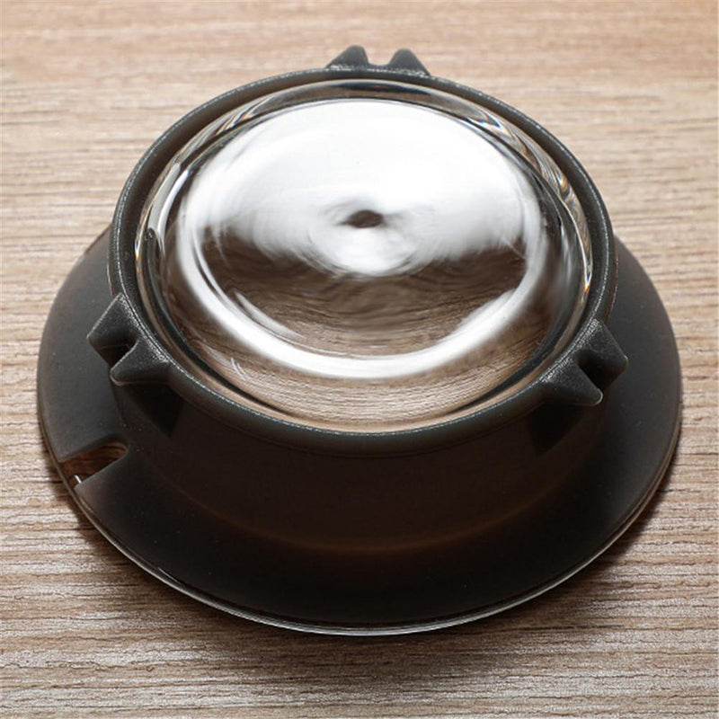 Crop 500ml Glass Coffee Server Pot, Model: 02