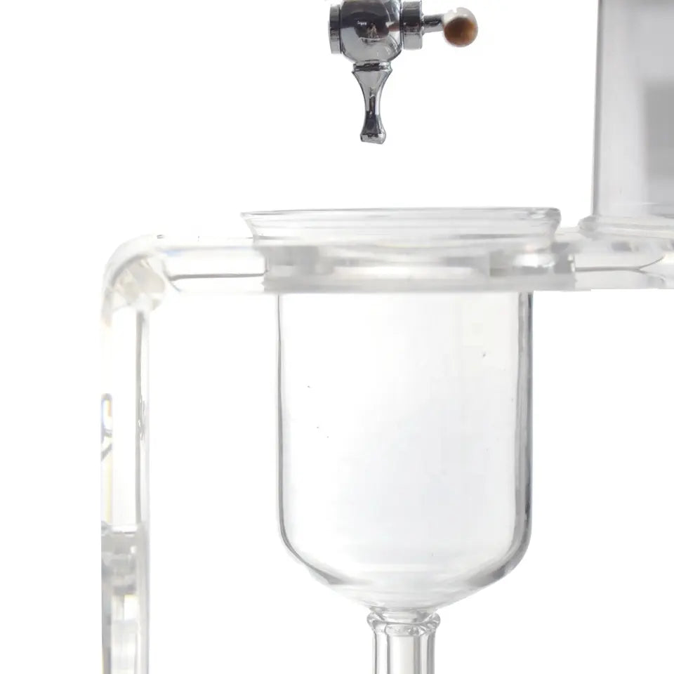 Crop Ice Cold Drip Tower Acrylic 600ml