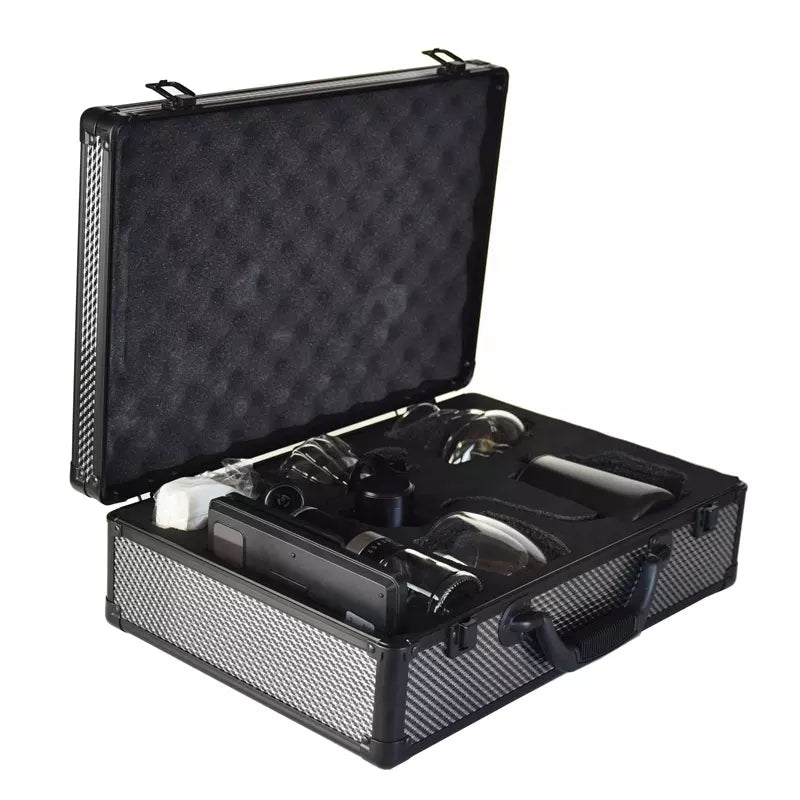 Crop 01 V60 Coffee Maker Set Travel Bag