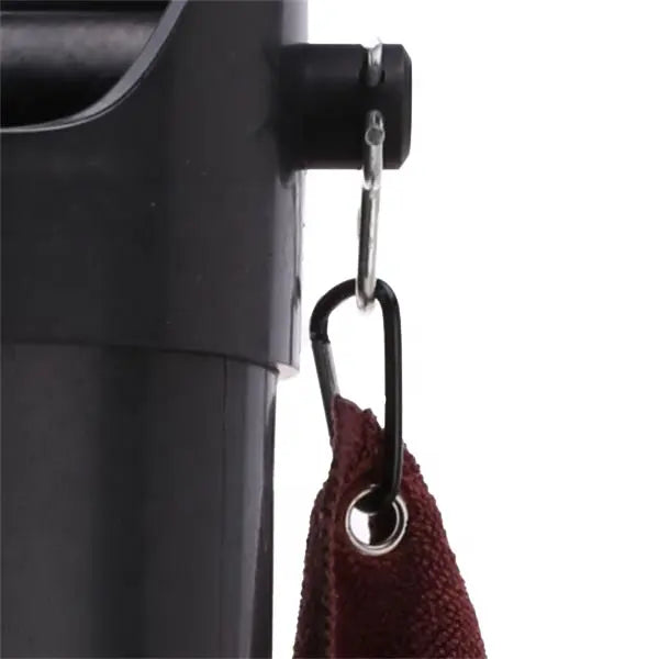 Cafemasy Floor Standing Coffee Espresso Knock Box with Bundle Garbage Bag