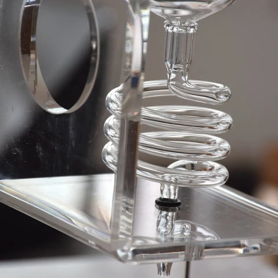 Crop Ice Cold Drip Tower Acrylic 600ml