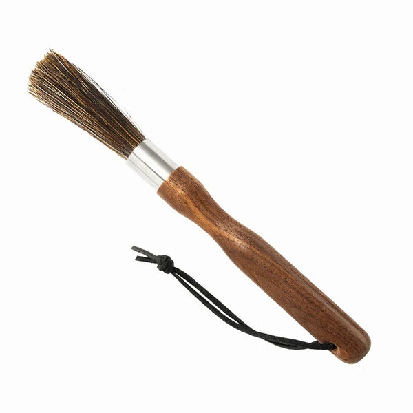 Crop Cleaning Brush with Wooden Handle
