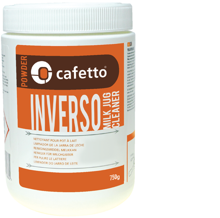 Cafetto Inverso Milk Jug & Crockery Cleaner 750g