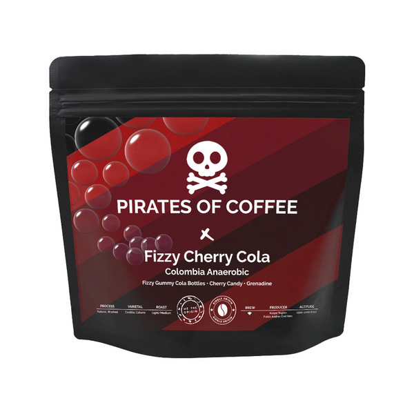 Colombia Fizzy Cherry Cola 250g (Filter)