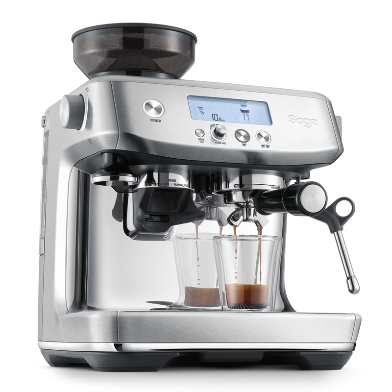 Breville & Sage the Barista Pro™ Coffee Machine