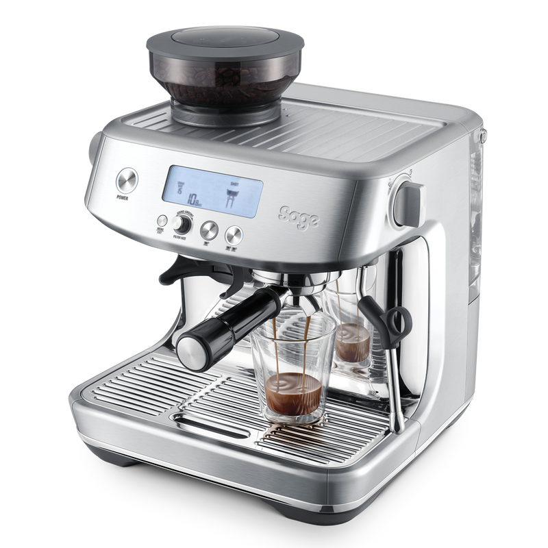 Breville & Sage the Barista Pro™ Coffee Machine