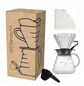 Crop V60 Coffee Making Set 02