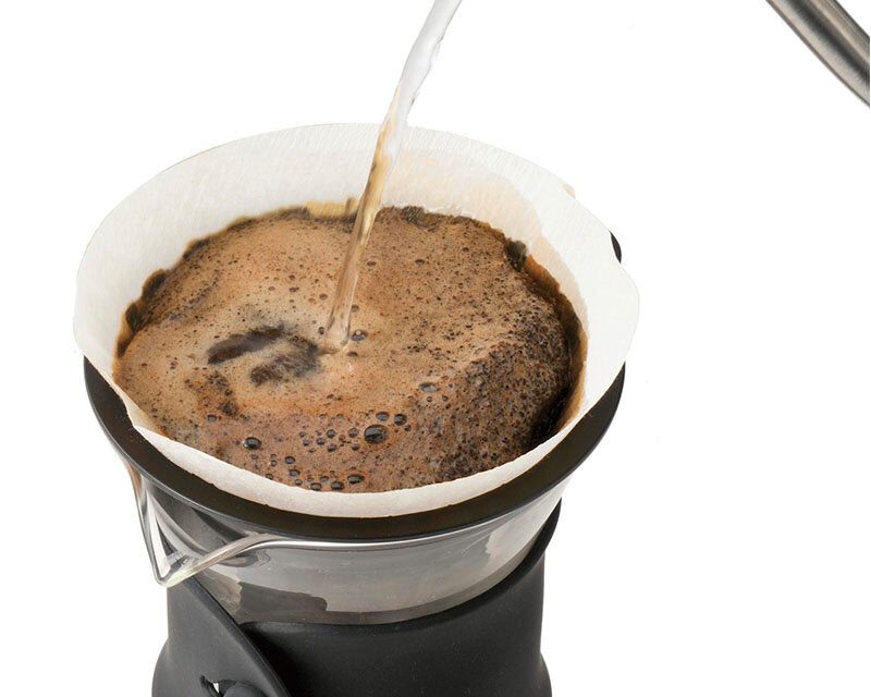 Hario 700ml V60 Drip Decanter Pour Over Coffee Maker