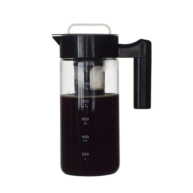 Crop Cold Brew Coffee Maker 1.2 Liter
