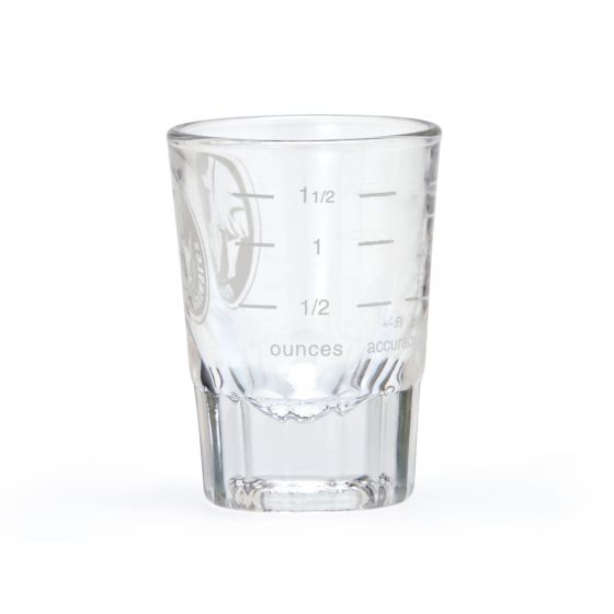 Rhino 2oz/60ml Espresso Shot Glass