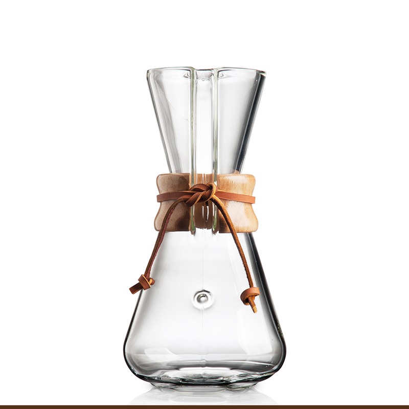 Chemex 3 Cup Classic Coffeemaker