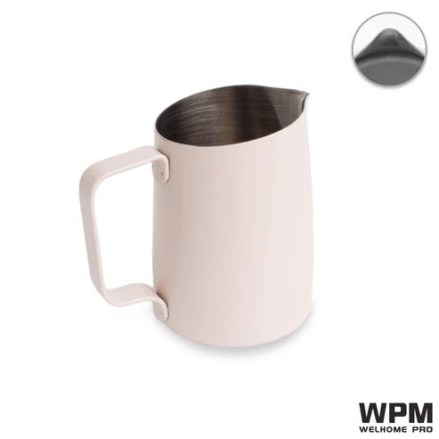 WPM 450ml Sakura Milk Pitcher Sharp Spout