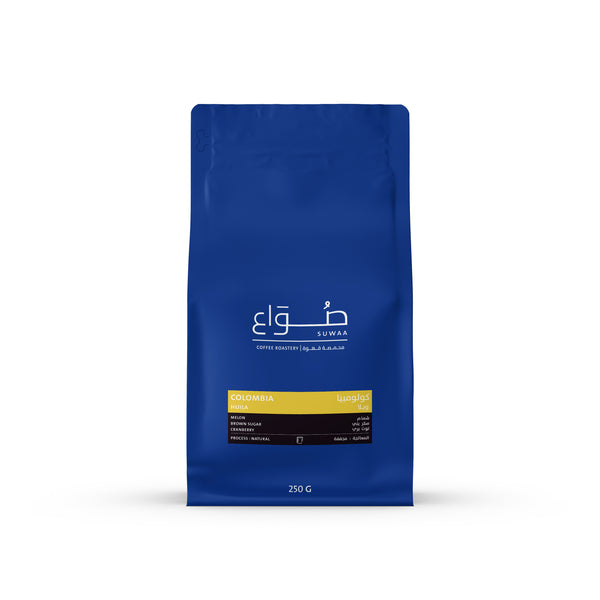 Colombia Huila 250g (Filter)