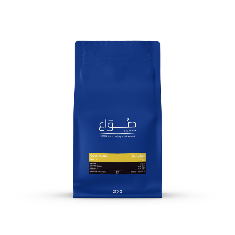 Colombia Huila 250g (Filter)