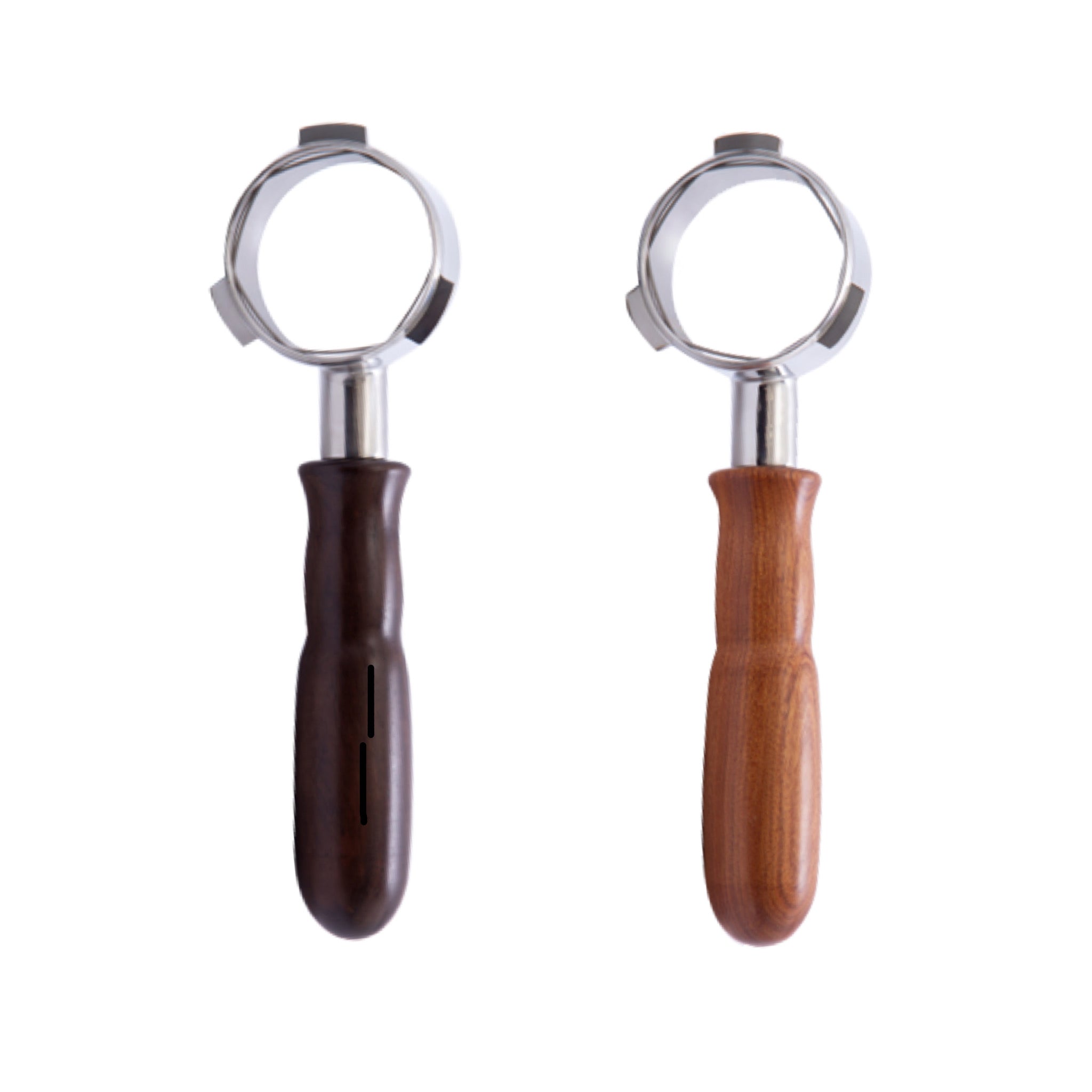 Crop 51mm LM Style  Portafilter for Delonghi - Multiple Color