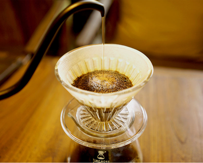 Timemore Paper Filter Model 00