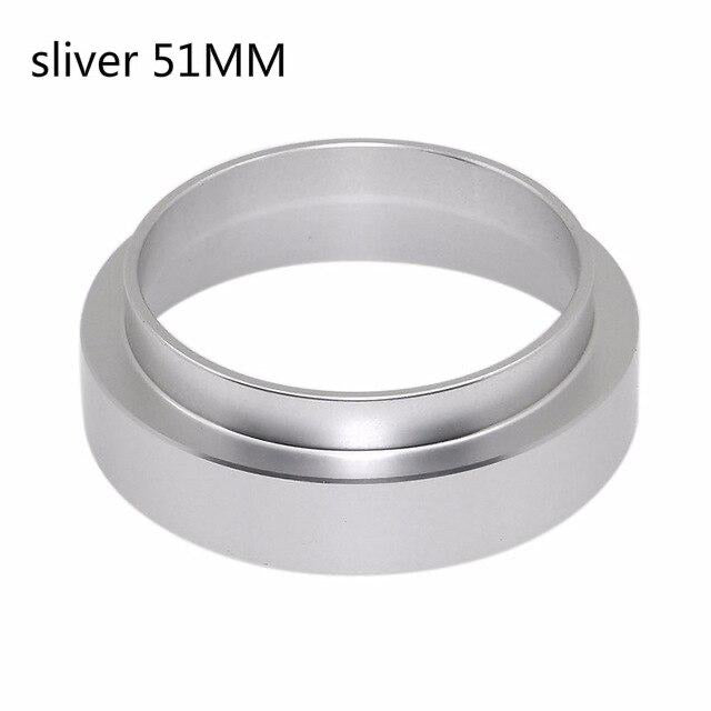 Crop 51mm Dosing Funnel Aluminum Ring