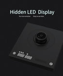 Timemore 600ml White Fish Smart Electric Pour Over Kettle With Thin Spout