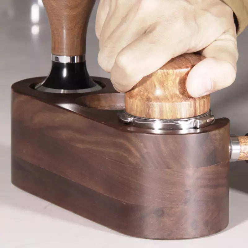 Crop 58mm Wood Distributer