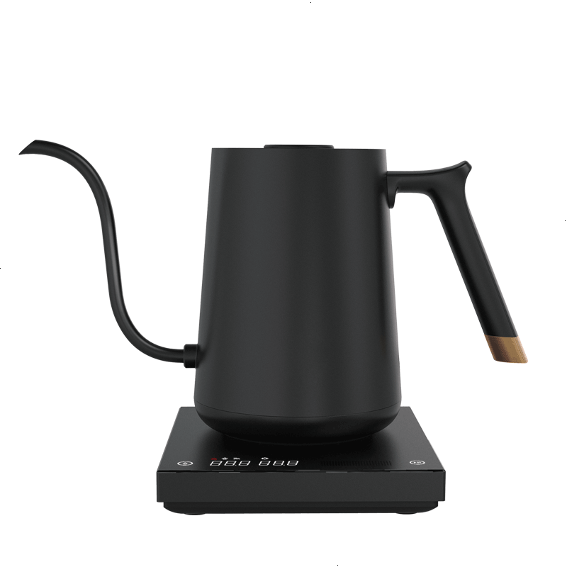 Timemore Black Fish Smart Electric Pour Over Kettle With Thin Spout 600ml