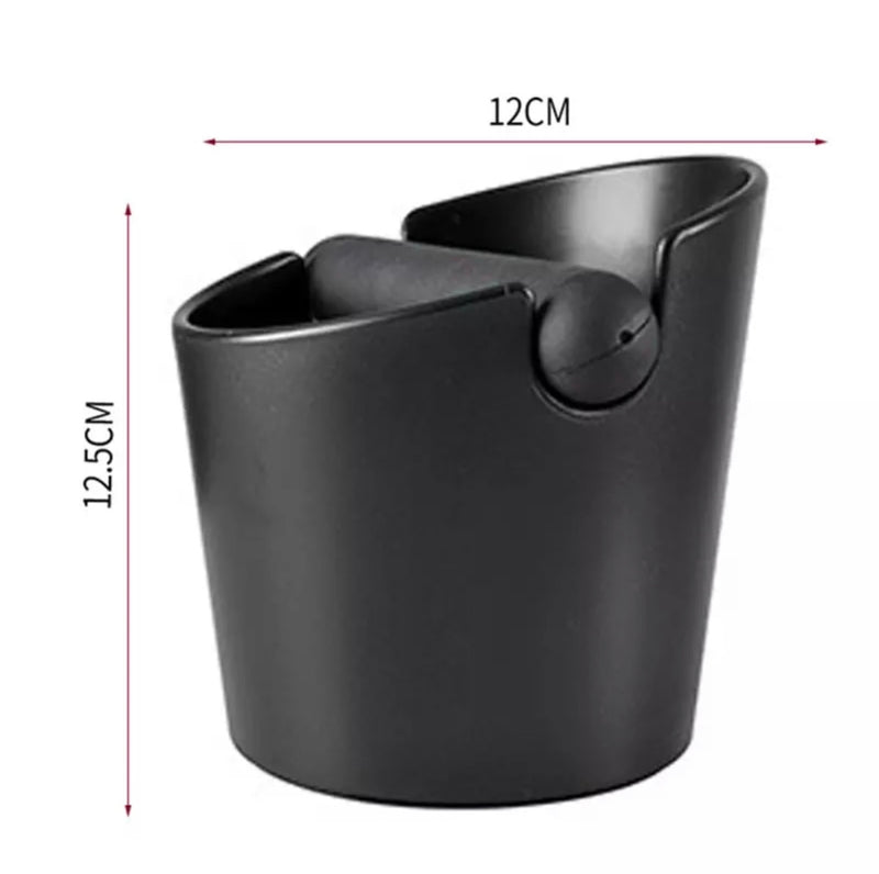 Cafemasy Knock Box Coffee Grounds Container (Large/Medium/Small)