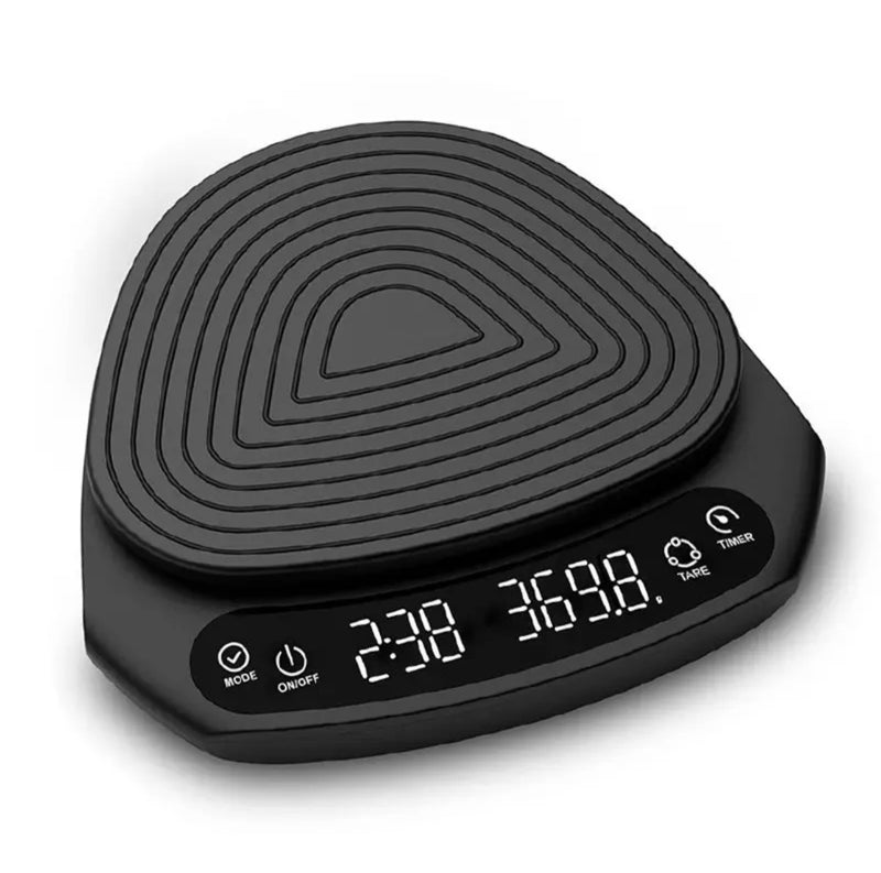 Barista Space New Circle Electronic Digital Coffee Brewing Scale