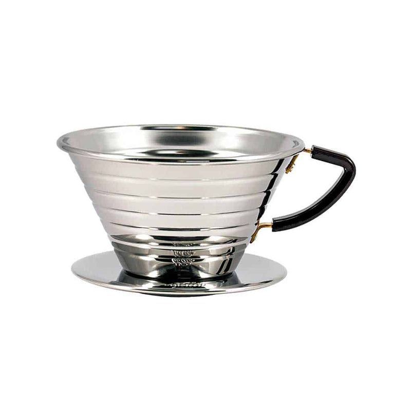 Kalita Wave 185 Stainless Steel Dripper