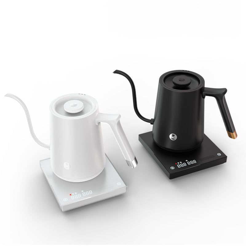 Timemore Black Fish Smart Electric Pour Over Kettle With Thin Spout 800ml
