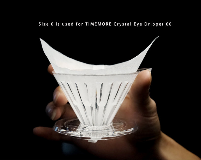 Timemore Paper Filter Model 00