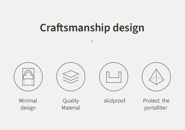 Timemore Magic Cube Portafilter Stand