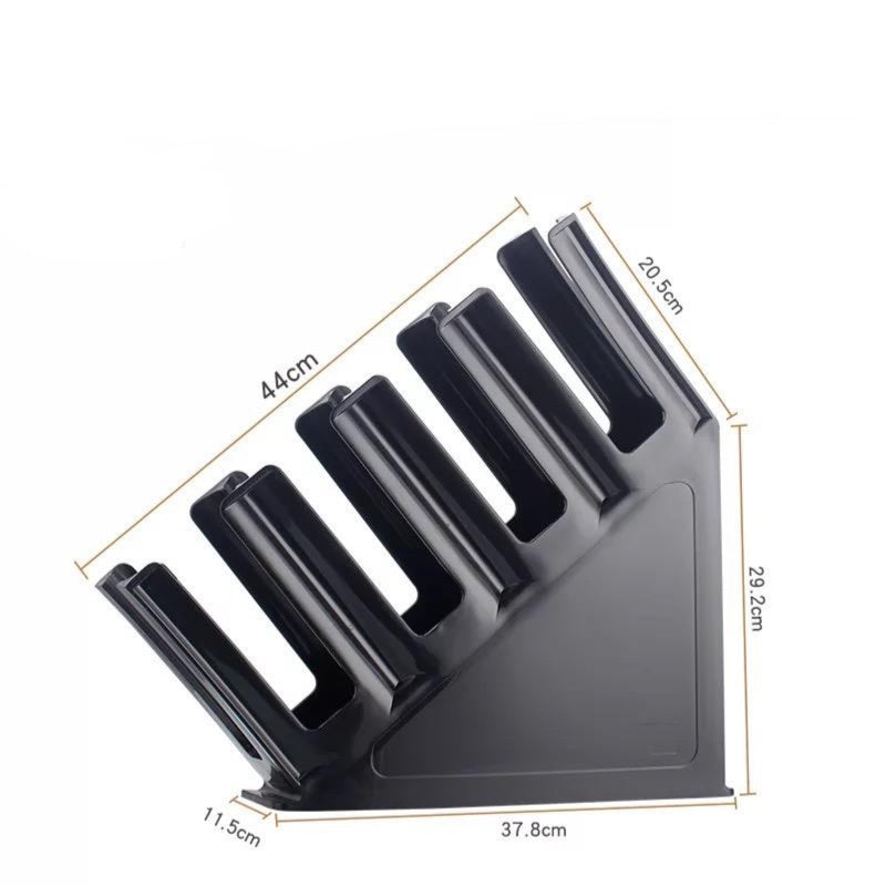 Crop Paper Coffee Cups Holder Container Bar