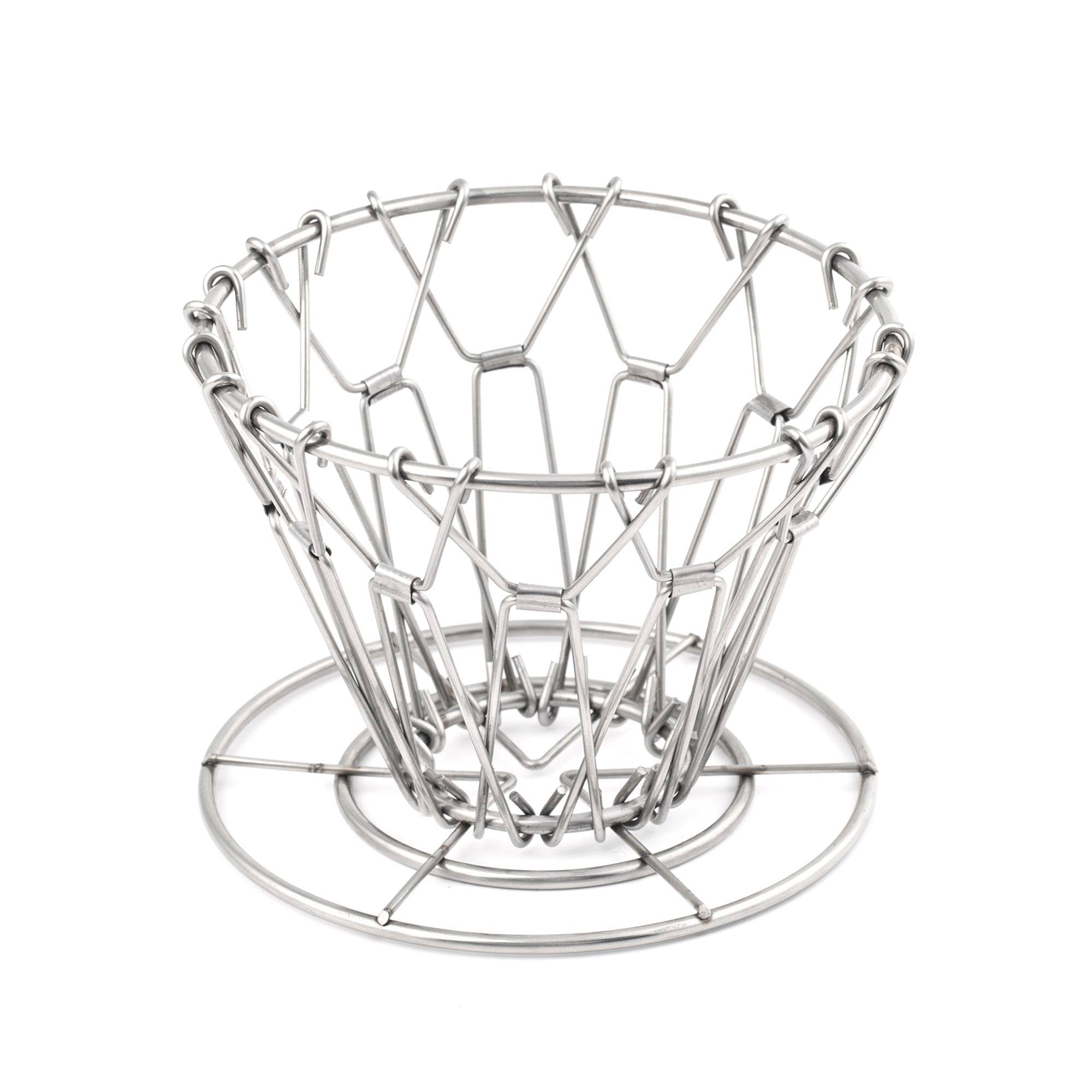 Crop 02 V60 Coffee Portable Folding Dripper