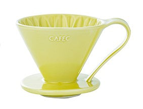 Cafec Arita-Ware Flower Dripper Cup4