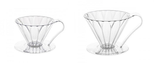 Cafec Plastic Flower Dripper 02