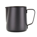 Crop 600ml Black Milk Pitcher Jug