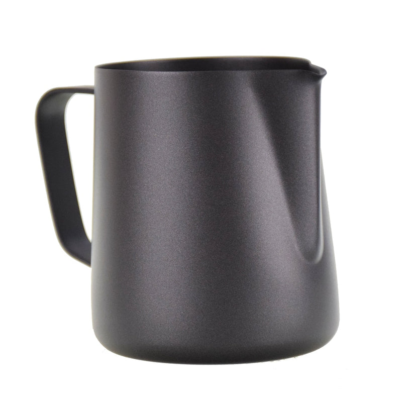 Crop Black Milk Pitcher Jug 600ml